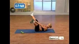 Cindy Whitmarsh, Incredible Abs 2 (Exercise TV)