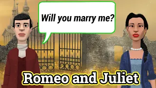 Romeo and Juliet | Love Conversation | First Love