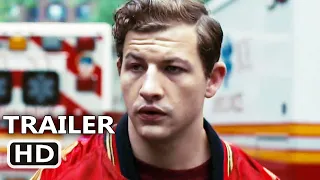 ASPHALT CITY Trailer (2024) Tye Sheridan, Sean Penn