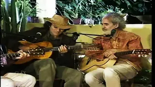 Almir Sater e Renato Teixeira - Tocando Em Frente {Ch&X Raízes Do Campo} (2005)