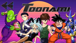 Toonami: Rising Sun – Saturday Morning Cartoons | 2000 | Full Episodes with Commercials