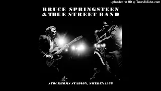 Bruce Springsteen Dancing In The Dark SE 07:03:1988