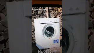 everything washing machine destroyed!!!