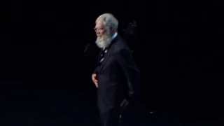 David Letterman inducts Pearl Jam into 2017 Rock Hall of Fame - Full Speech