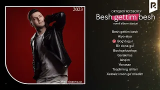 Ortiqboy Ro'ziboyev - Besh gettim besh nomli albom dasturi 2023