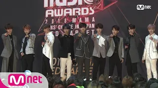 Red Carpet with Stray Kids│2018 MAMA FANS' CHOICE in JAPAN 181212