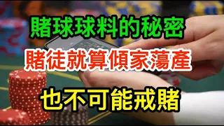 我在澳門賭場的故事（二十二）一個沈迷於賭博無法自拔的人，即使是傾家蕩產，也不可能戒賭；我已經體會過澳門的燈紅酒綠，紙醉金迷，而且我還沒在澳門輸光，只要有錢，我還是會去的