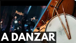 Cover BATERIA a Danzar BARAK | 2022