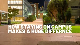 UNSW On Campus Accommodation and life