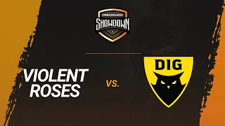 Violent Roses vs Dignitas fe - Nuke - North America - DreamHack Showdown Winter 2020