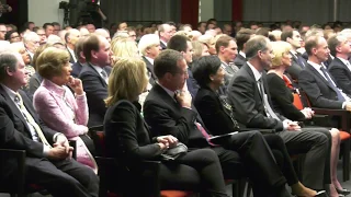 Bertelsmann Forum mit Ursula von der Leyen, Bundesministerin der Verteidigung