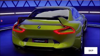 BMW Z4 LCI E89 Unlock - Asphalt 9 Legends - Cinematic Unlock Animation