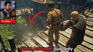 HITMAN 3 - The Codices Elusive Target Arcade - Silent Assassin Suit Only