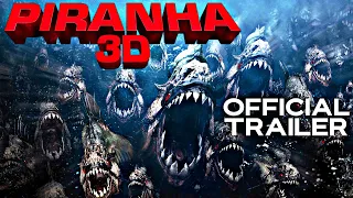 Piranha 3D | Official Trailer | HD | 2010 | Horror-Comedy