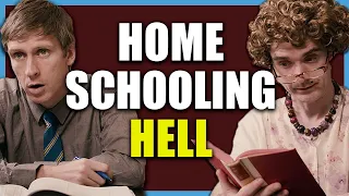 Homeschooling Hell | Foil Arms and Hog