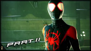 Thicker Than Blood 🕷️ - Spider-Man: Miles Morales - Let's Play Part 11 (PS5 4k Gameplay)