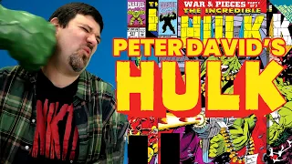 Hulked Out: Exploring 3 EPIC Peter David Hulk comics that redefined the Green Goliath!