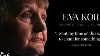 Eva Mozes Kor -  Message of Forgiveness and Peace