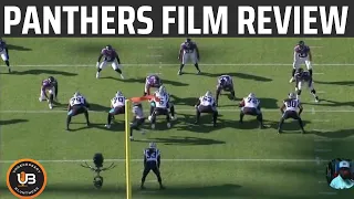Carolina Panthers Film Room: Full All-22 vs Baltimore Ravens