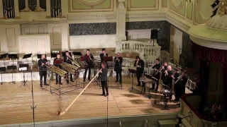 Arkady Shilkloper & The Horn Orchestra of Russia "Crested Butte Mountain" St. Petersburg