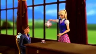 Barbie prenses okulu şarkısı