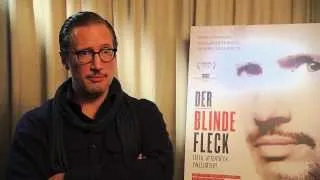 Benno Fürmann - Ob der Film etwas bewirkt