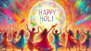 Happy Holi Status 2024 | Holi Whatsapp Status | Holi Special Status Video | Happy Holi Wishes