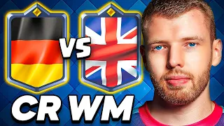 😱🤯MEIN WICHTIGSTES SPIEL in der CR WM.. (Gewinne ich?) | Clash Royale Deutsch