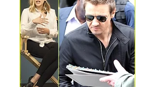 Elizabeth Olsen Gets Confused Seeing Herself in 'Avengers: Age of Ultron'