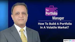 The Portfolio Manager | Outlook On Pharma, IT & More | NDTV Profit