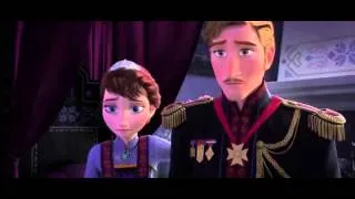 Frozen - Do You Want To Build A Snowman [Ukrainian]