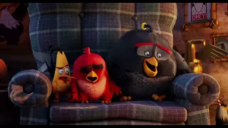 Angry Birds 2016 but entirely out of context