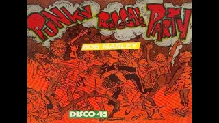 Bob Marley - Punky Reggae Party (Single.Vinyl "12") (1977)