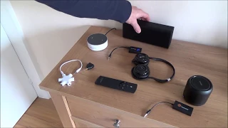 How to Connect Alexa Amazon Echo Dot to multiple Bluetooth Speakers