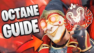 How To Play OCTANE! Apex PREDATOR Octane Guide Season 12!