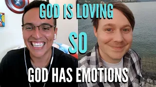 Does God Have Emotions? with Ryan Mullins