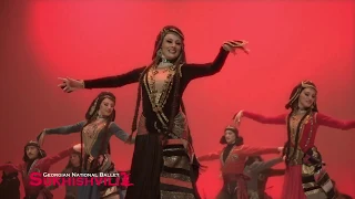 Georgian National Ballet Sukhishvili Teaser 30s