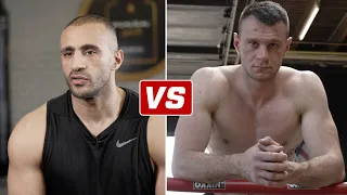 Badr Hari vs Arkadiusz Wrzosek | GLORY 78 HEAD to HEAD