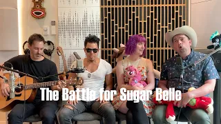 My Little Pony - The Battle for Sugar Belle (Live Acoustic Cover) Daniel Ingram