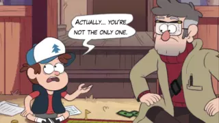 Gravity falls comic dub not the only one