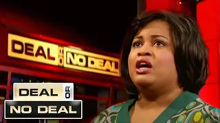 Tamika Kendall FIGHTS until the end! | Deal or No Deal US Season 3 Episode 48 | Full Episodes