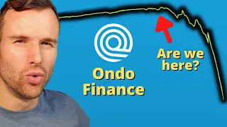 ⚠️ Will the Ondo Finance rally stop?? Crypto Token Analysis