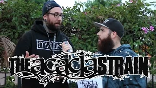 The Acacia Strain Interview | Coma Witch | Back To Origins