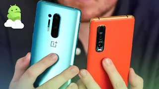 OnePlus 8 Pro vs Oppo Find X2 Pro: Flagship Killer vs Camera King!