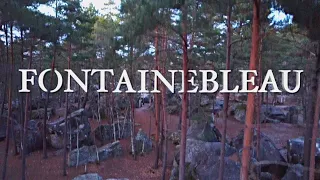 Fontainebleau - The best bouldering in the World?