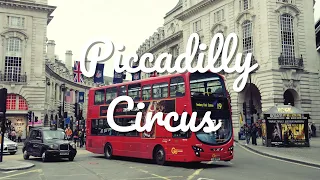 Piccadilly Circus & Carnaby Street