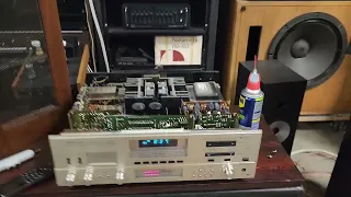Realistic STA-2200 (This ugly thing might be the best 60wpc receiver ever made)
