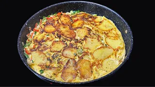 The most delicious potato recipe! I cook this almost every day