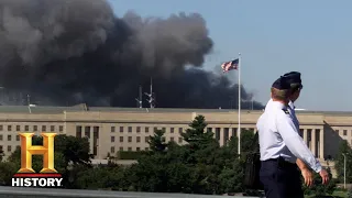 9/11: The Pentagon | History