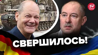 🔥 ТАНКОВЫЙ ПАРАД продолжается / Кто поможет ВСУ? – ЖДАНОВ @OlegZhdanov